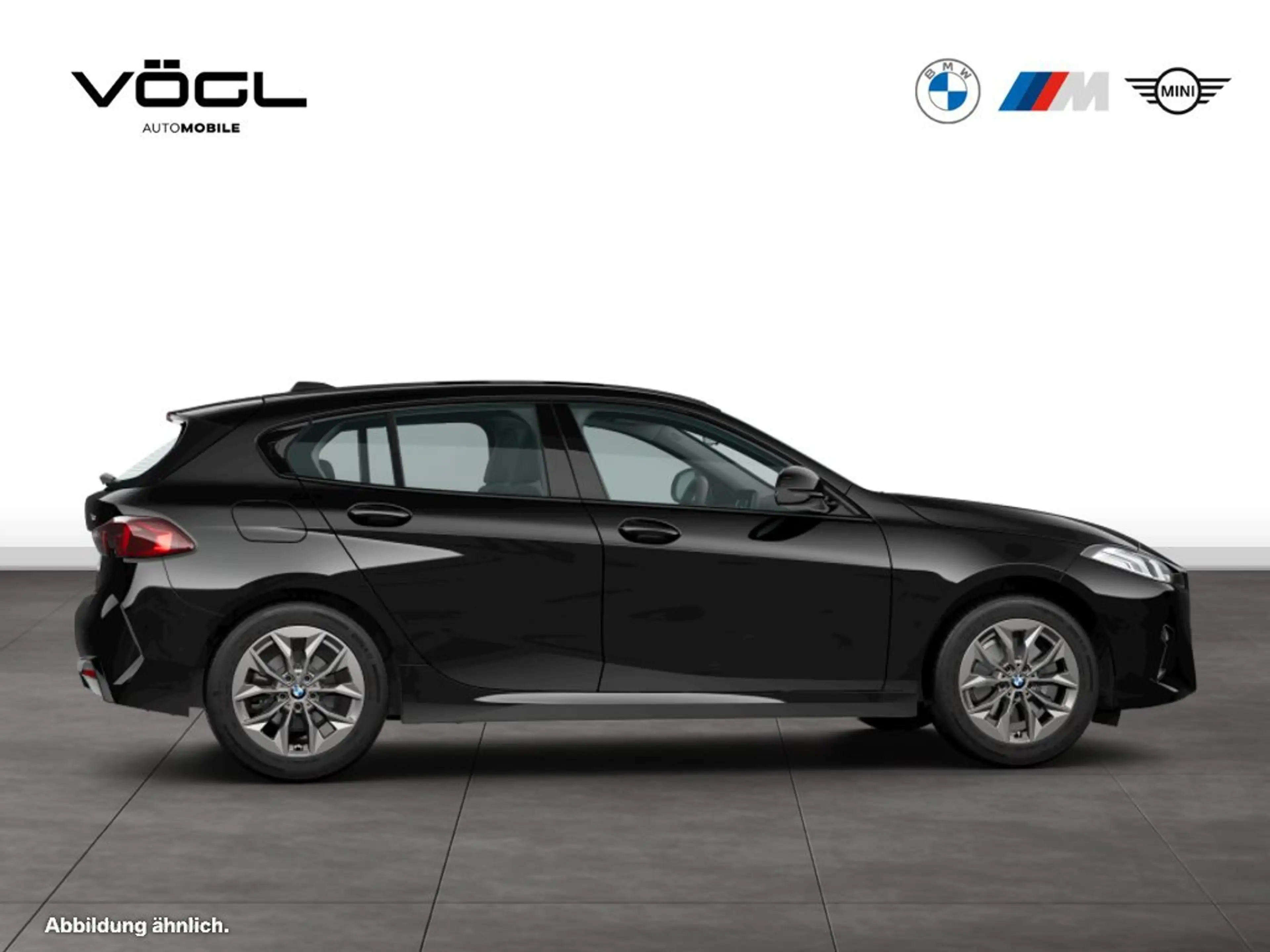 BMW 120 DAB Parkassistent Klimaaut. Shz — photo 8
