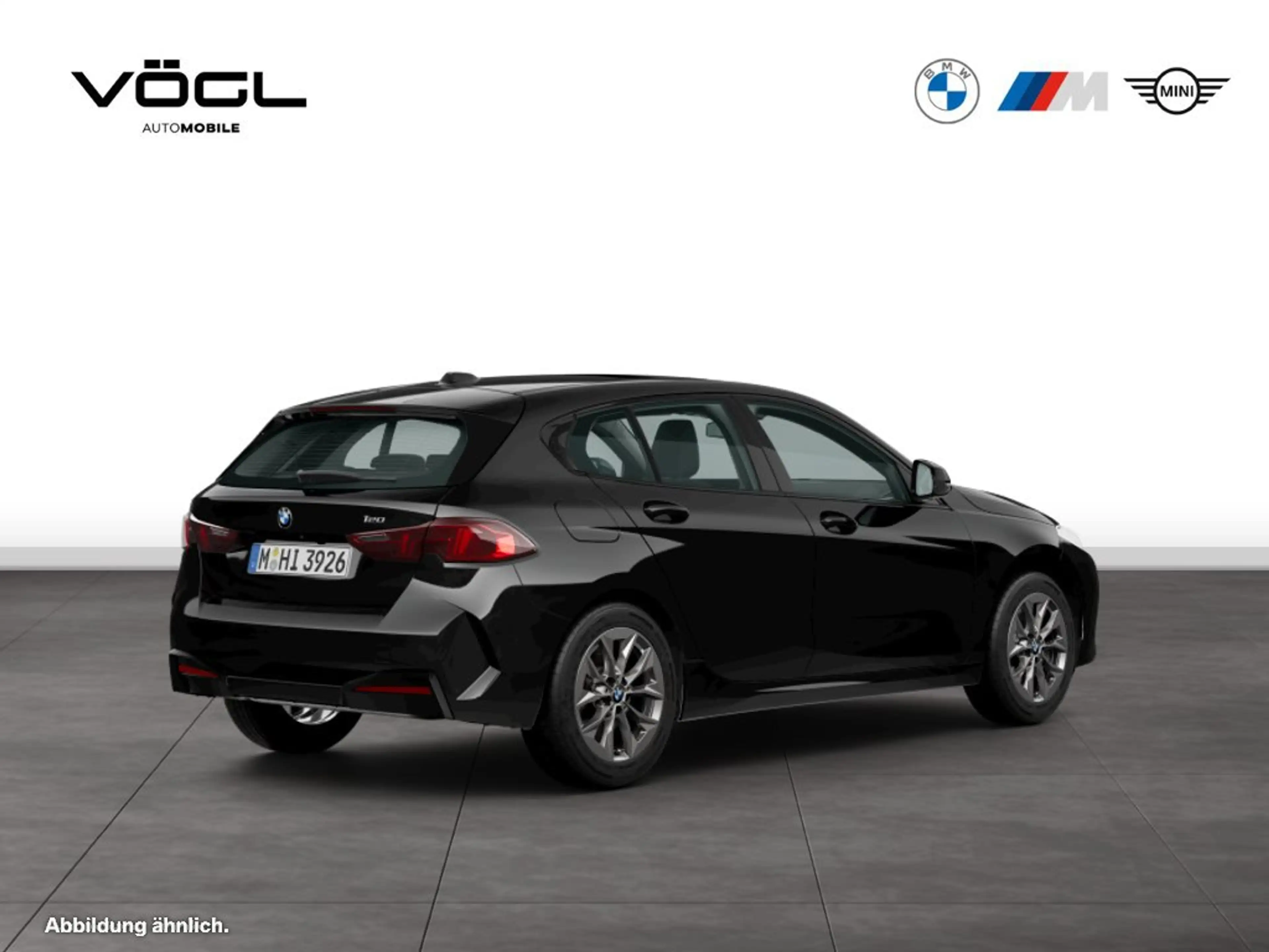 BMW 120 DAB Parkassistent Klimaaut. Shz — photo 2