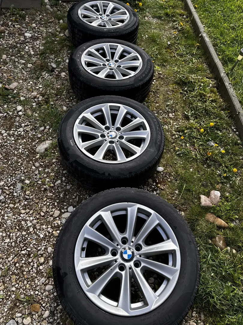 BMW 520 520d Touring Österreich-Paket Aut. - 1
