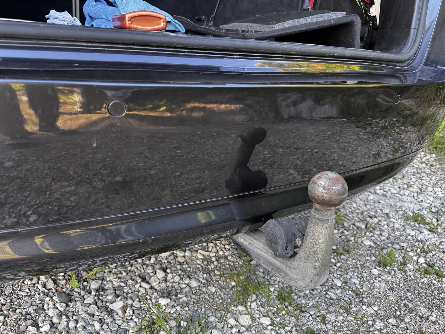 BMW 520 520d Touring Österreich-Paket Aut. - 2