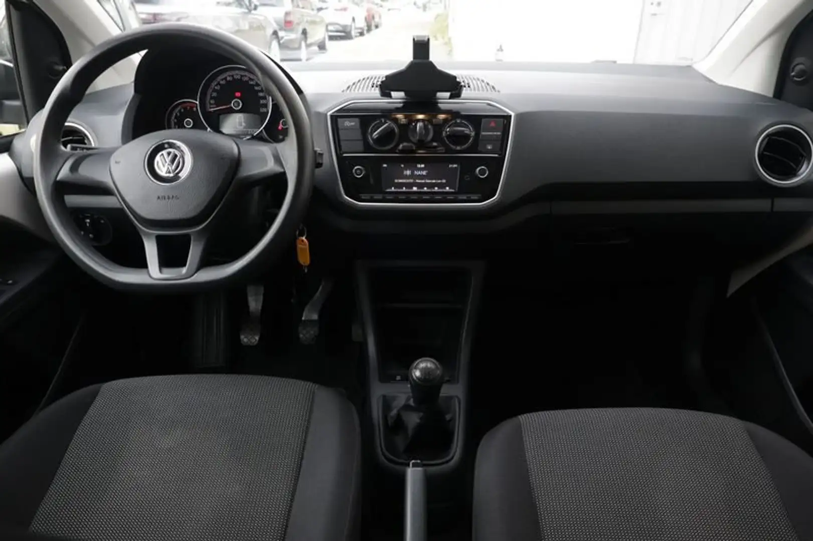 Volkswagen up! 1.0 5p. eco take  BlueMotion Technology Unicoprop Bianco - 2