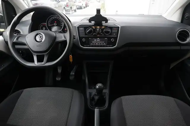 Volkswagen Up! view 2