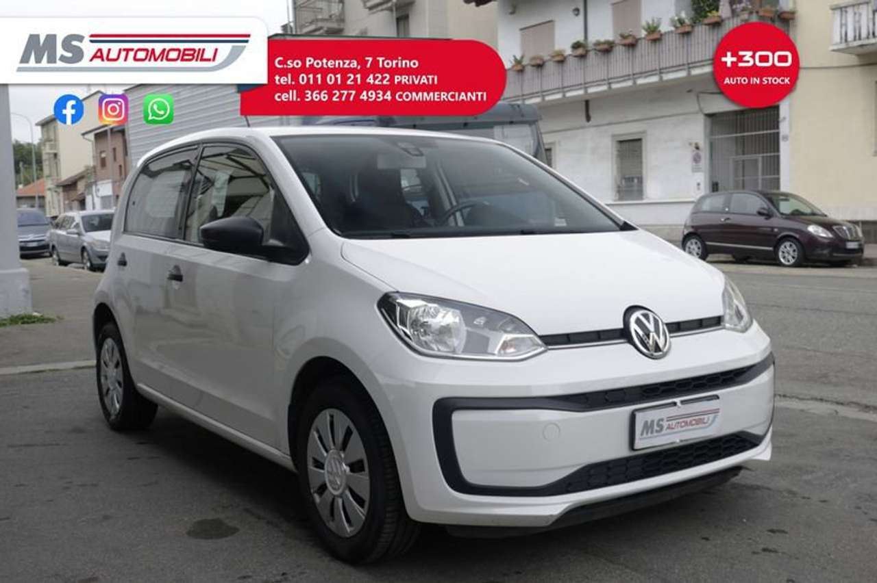Volkswagen up! 1.0 5p. eco take  BlueMotion Technology Unicoprop