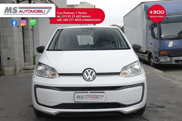 Volkswagen Up! view 9