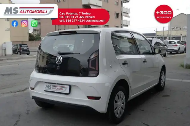 Volkswagen Up! view 13