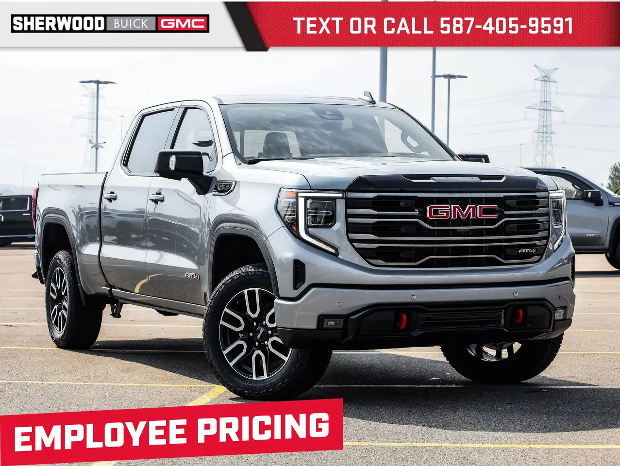 2026 GMC Sierra 1500
