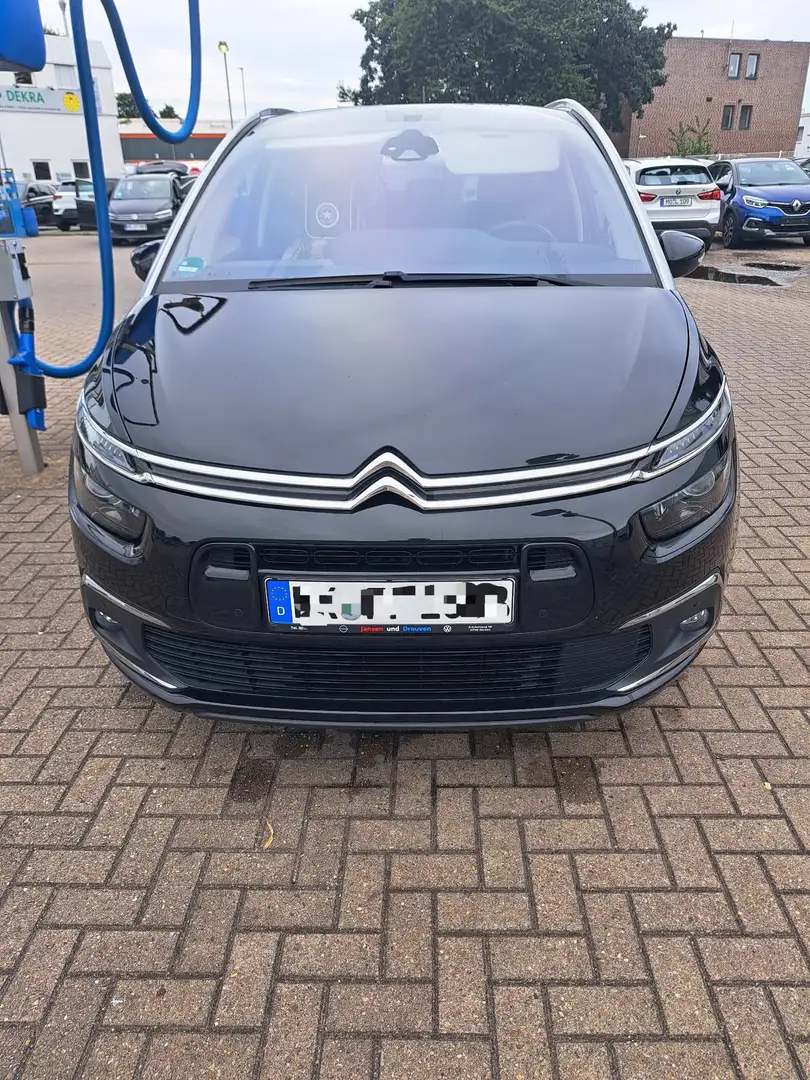 Citroen C4 SpaceTourer PureTech 130 Stop&Start LIVE Schwarz - 2