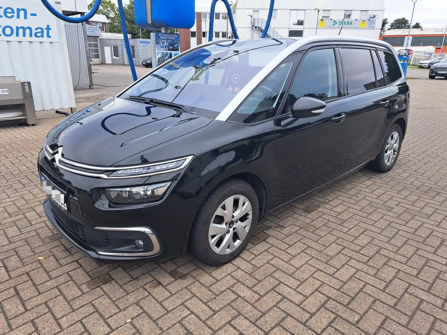 Citroen C4 SpaceTourer PureTech 130 Stop&Start LIVE Schwarz - 1