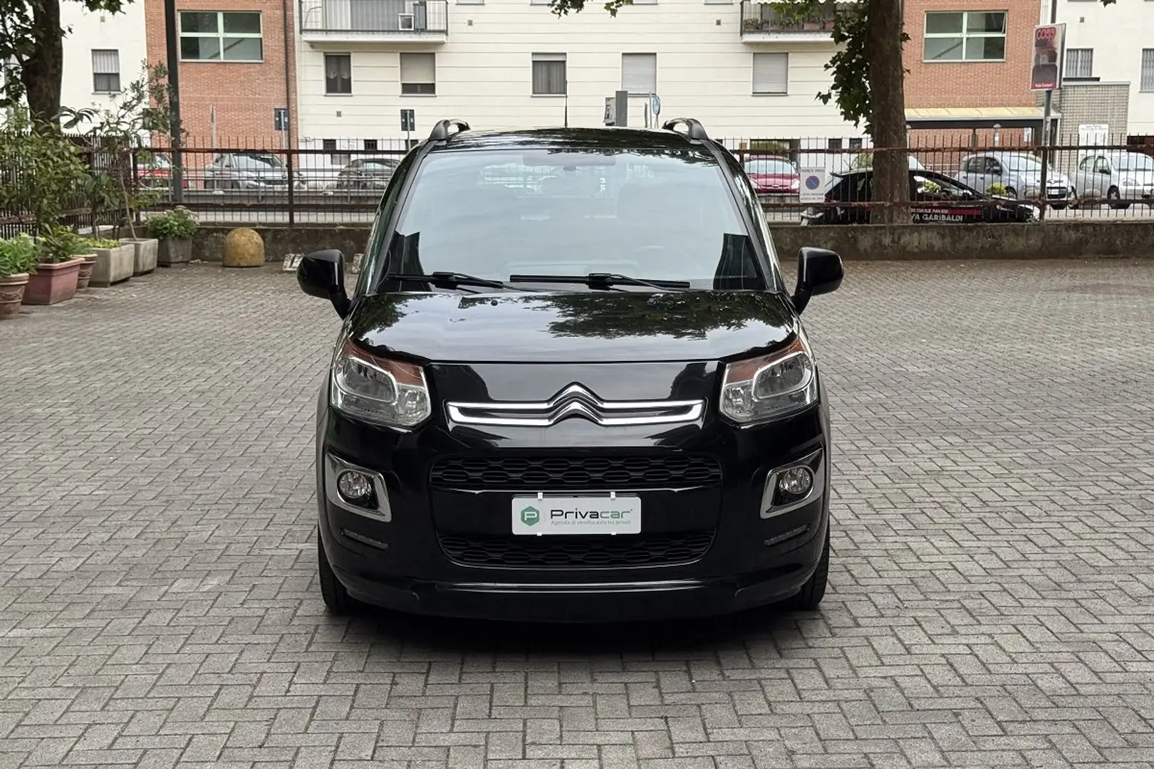 Citroen C3 Picasso C3 Picasso BlueHDi 100 Exclusive Nero - 2