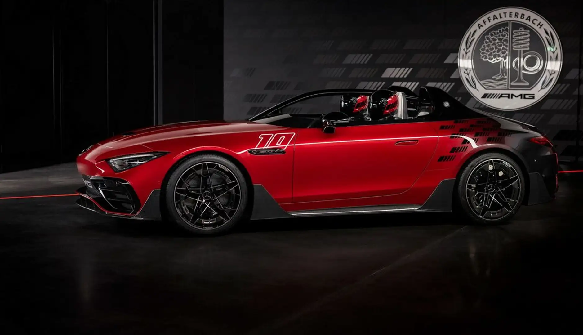 Mercedes-Benz AMG Pure Speed*1 of 250*STOCK* Export Kırmızı - 2