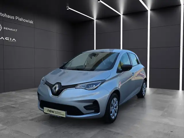 Renault ZOE LIFE Batteriekauf R110 Z.E. 50 Elektro Klimaanlage Tempomat