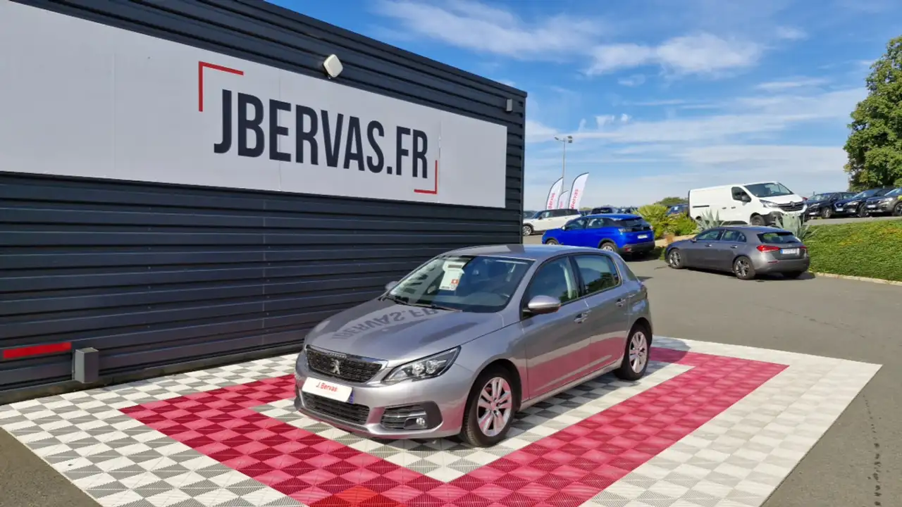Peugeot 308 bluehdi 100ch ss bvm6 active