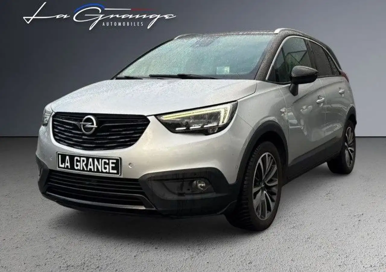 Opel Crossland X 1.5 D 120 cv Innovation BVA Euro 6d-T