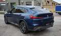 BMW X4 xdrive30d Msport 265cv auto Blu/Azzurro - thumbnail 4