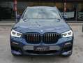 BMW X4 xdrive30d Msport 265cv auto Blu/Azzurro - thumbnail 2