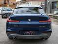 BMW X4 xdrive30d Msport 265cv auto Blu/Azzurro - thumbnail 5