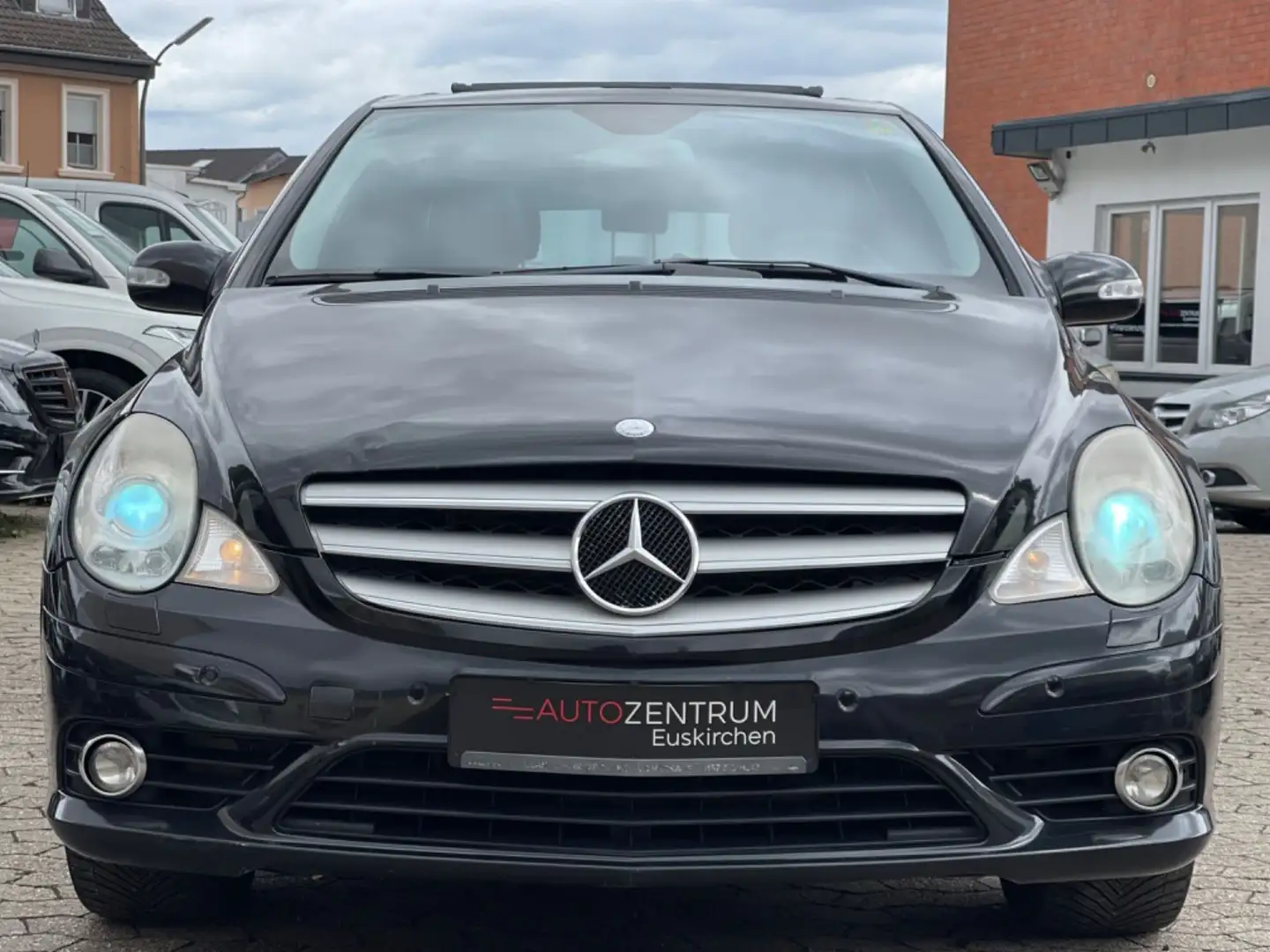 Mercedes-Benz R 320 R -Klasse R 320 L CDI 4Matic TüV | 7Sitzer Schwarz - 2