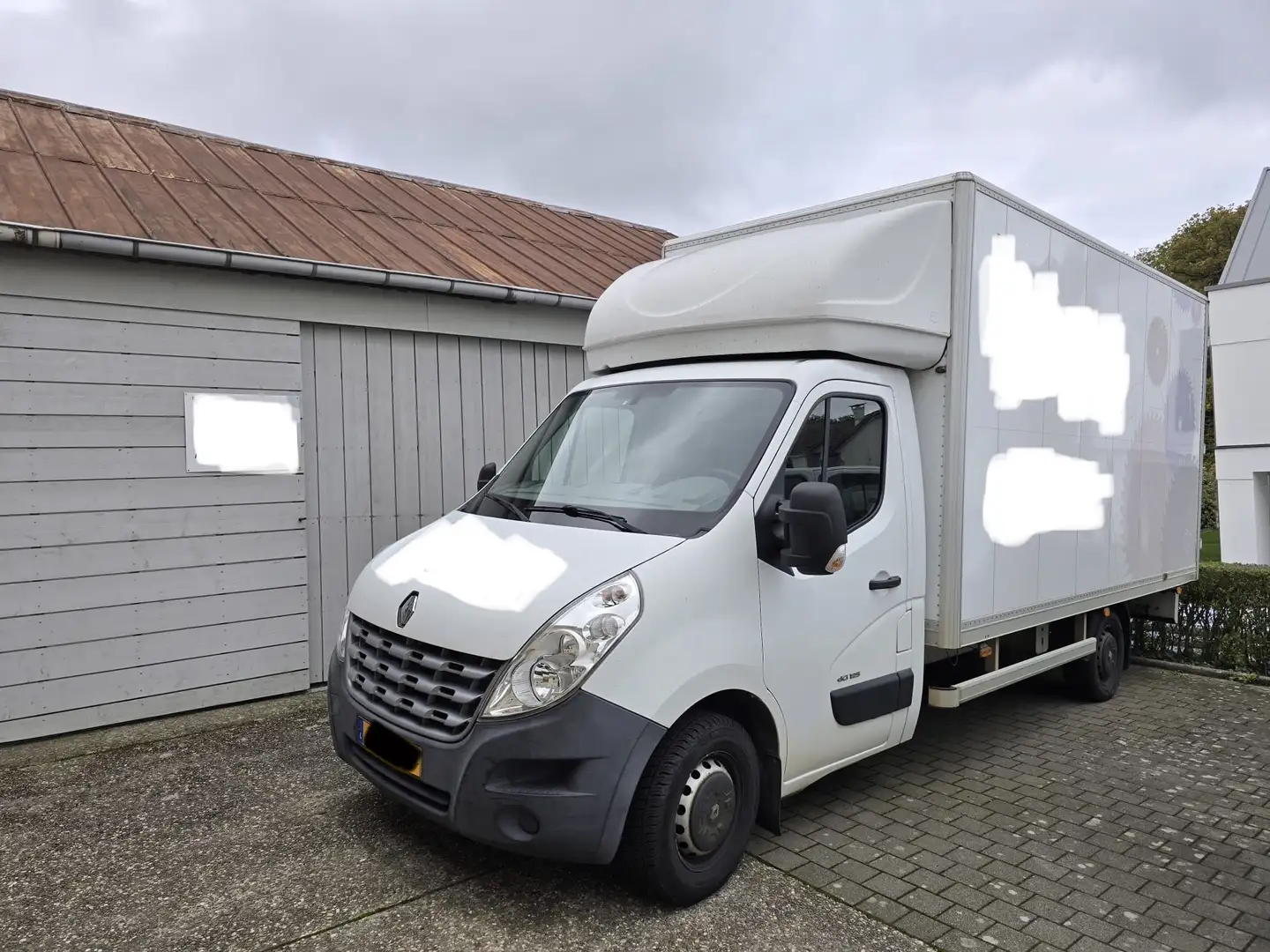 Renault Master dCi 125 FAP L2H3 - 1