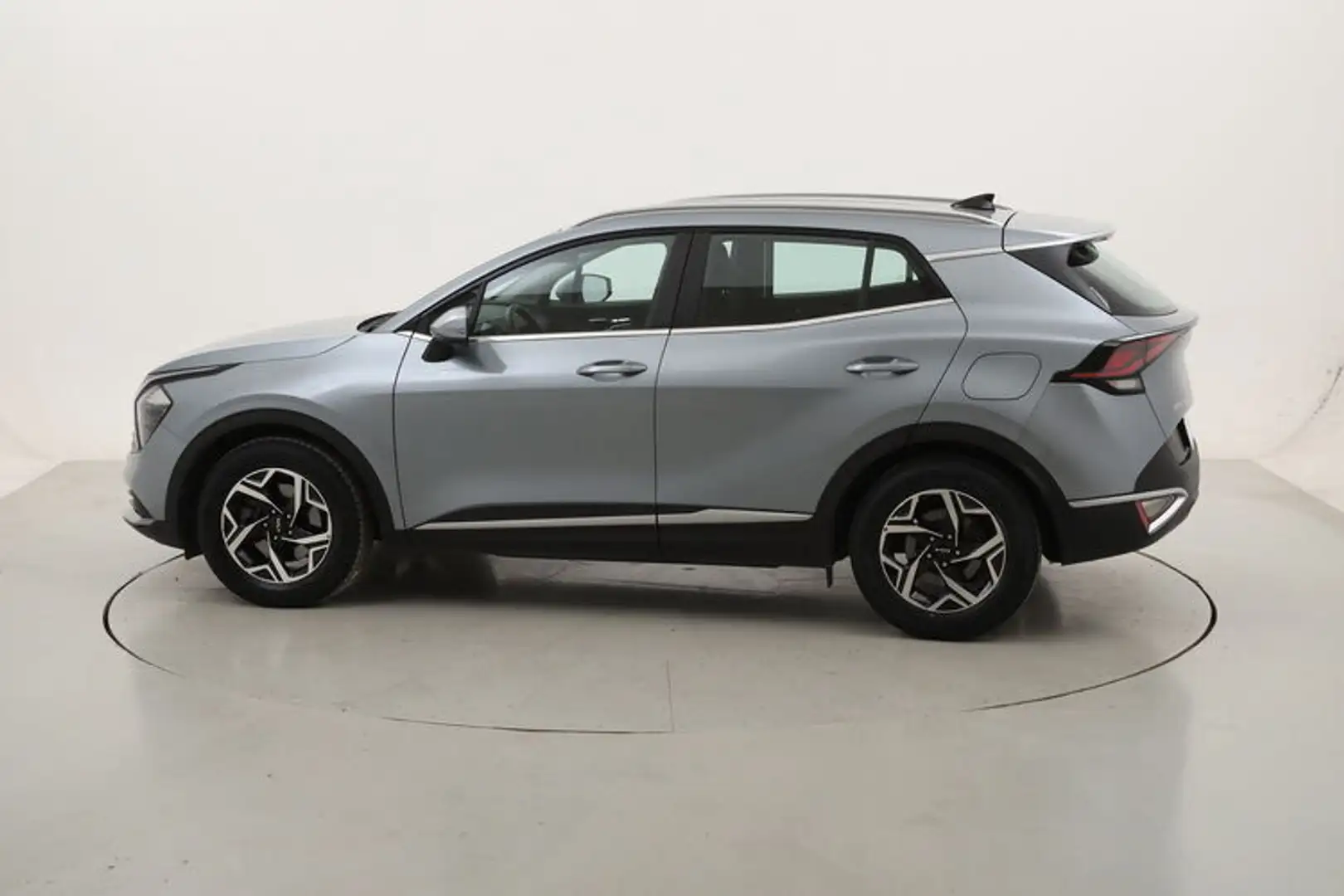 Kia Sportage MHEV Business DCT 1.6 Mild Hybrid 150CV Grigio - 2