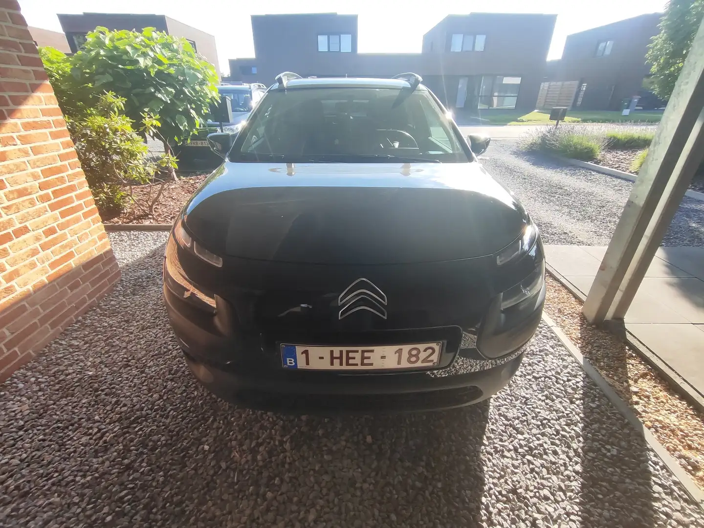 Citroen C4 Cactus C4 Cactus PureTech 82 Selection Noir - 1