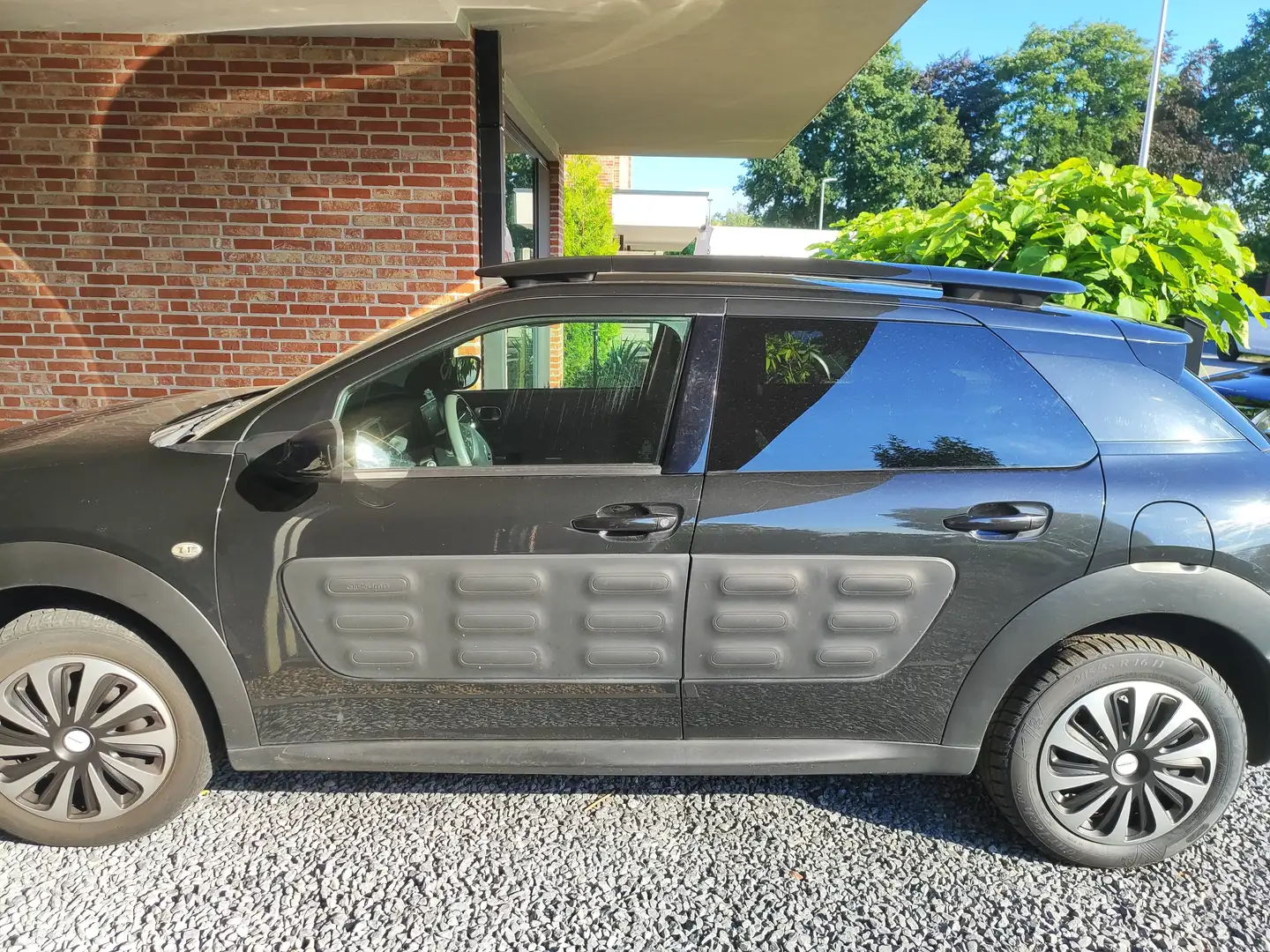 Citroen C4 Cactus C4 Cactus PureTech 82 Selection Noir - 2