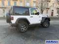 Jeep Wrangler 2.2 MJT RUBICON EDIZIONE 1941 PARI AL NUOVO! Weiß - thumbnail 12