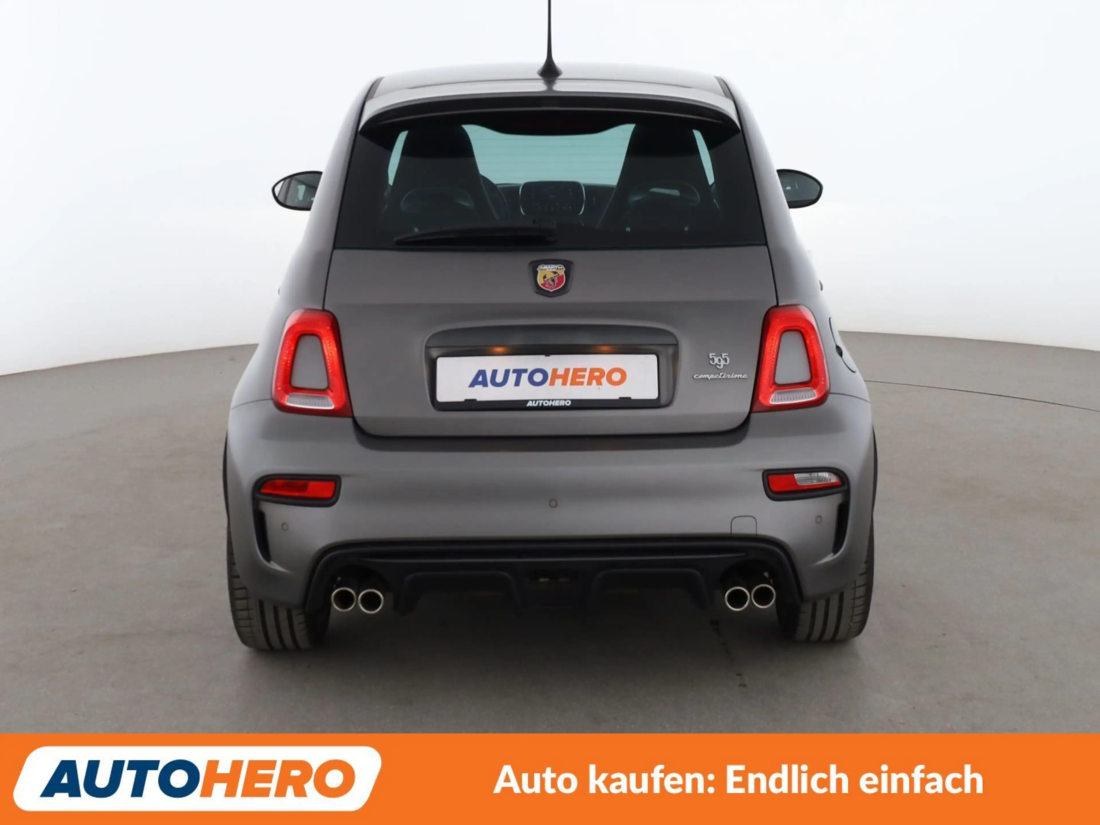 Abarth 595 1.4 Competizione*NAVI*XENON*PDC*BEATS*KLIMA* — photo 5