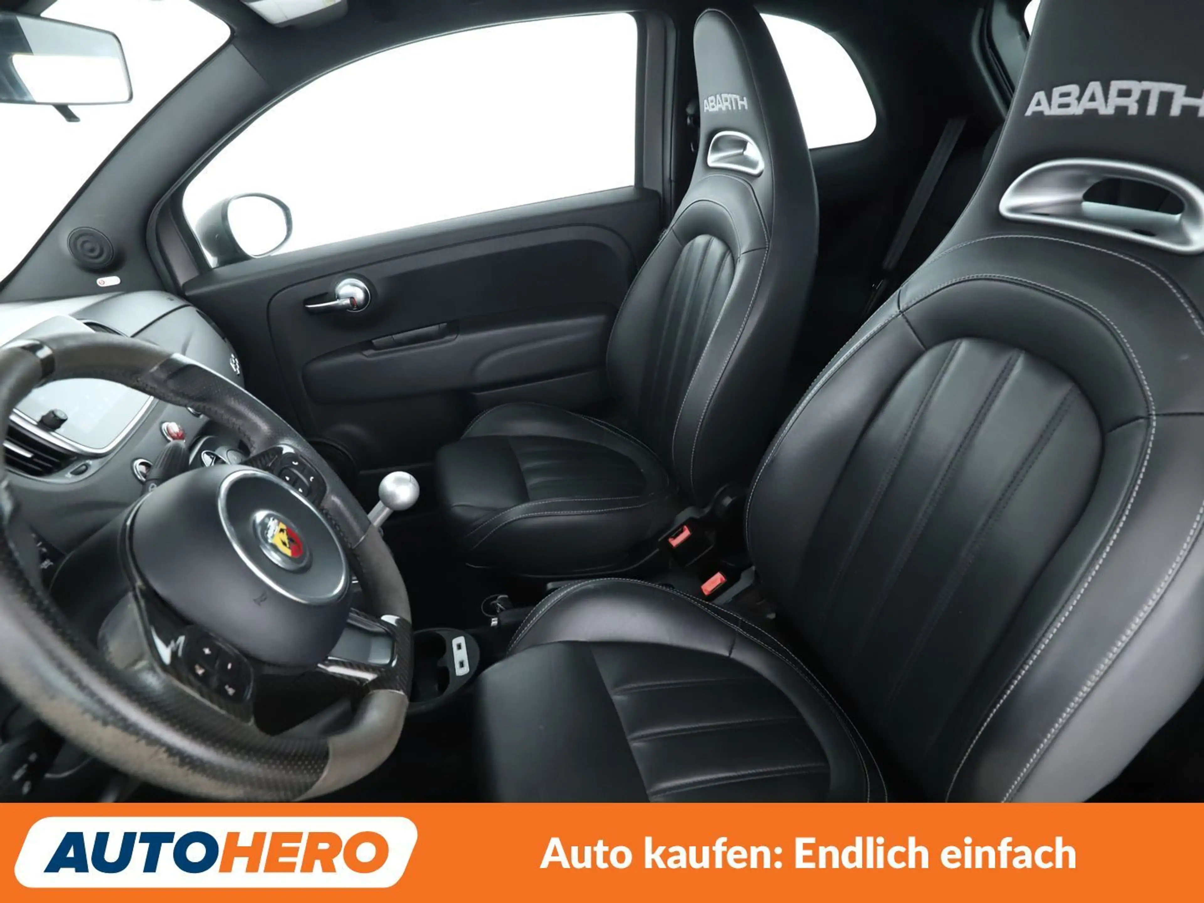 Abarth 595 1.4 Competizione*NAVI*XENON*PDC*BEATS*KLIMA* — photo 11