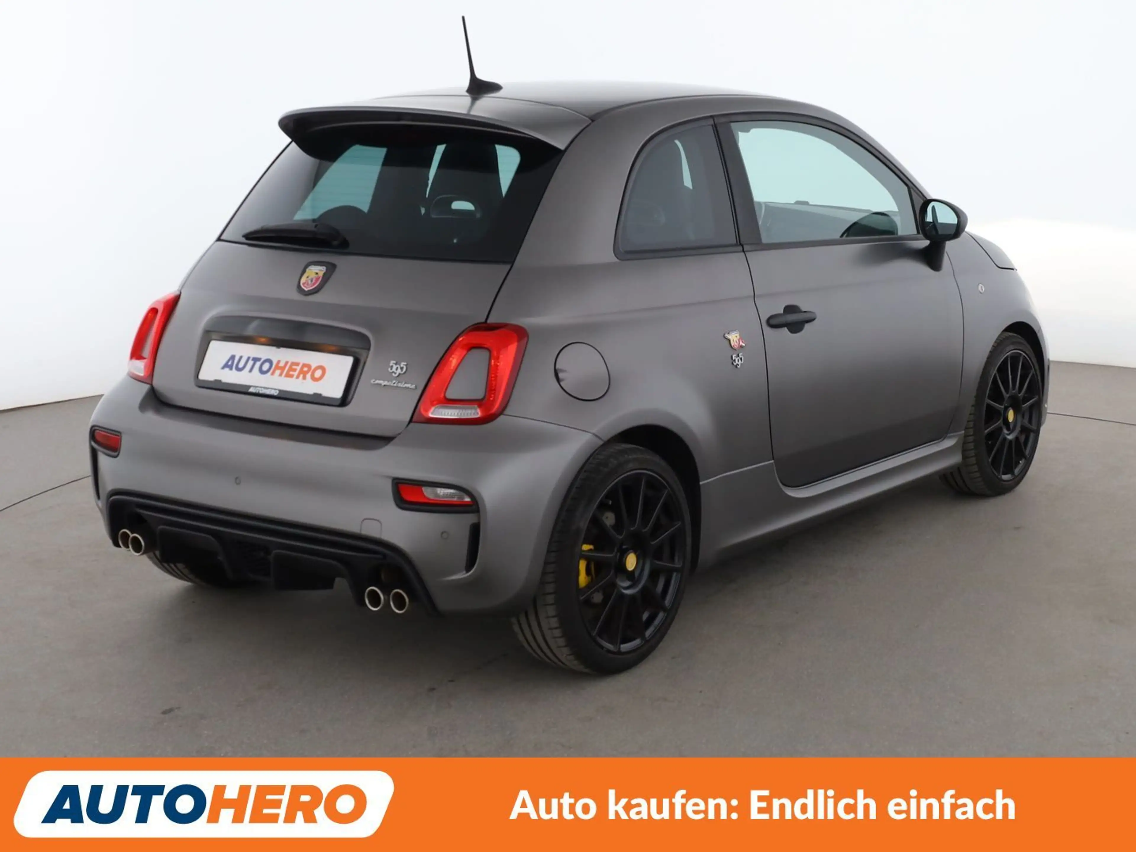 Abarth 595 1.4 Competizione*NAVI*XENON*PDC*BEATS*KLIMA* — photo 6
