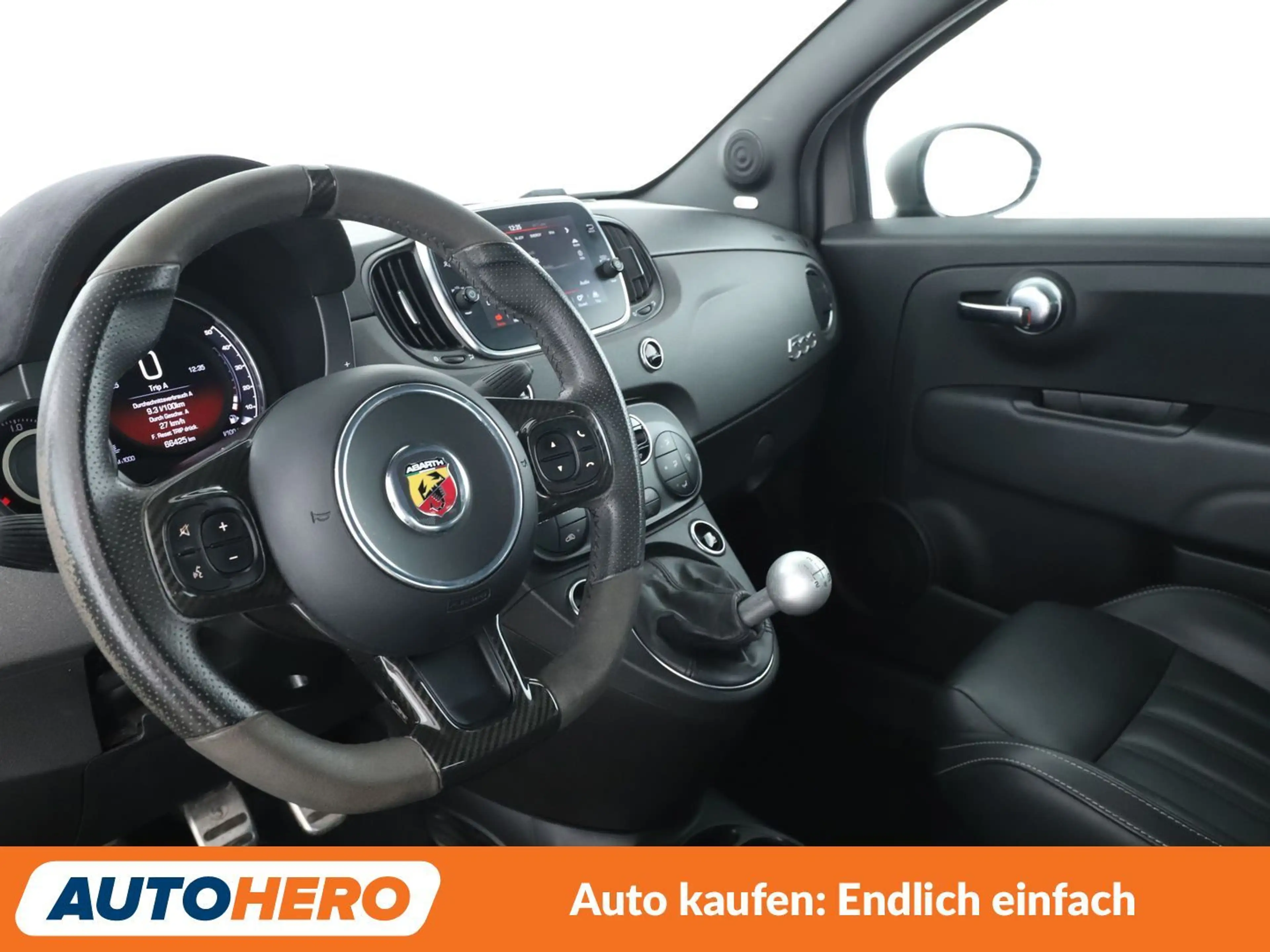 Abarth 595 1.4 Competizione*NAVI*XENON*PDC*BEATS*KLIMA* — photo 10