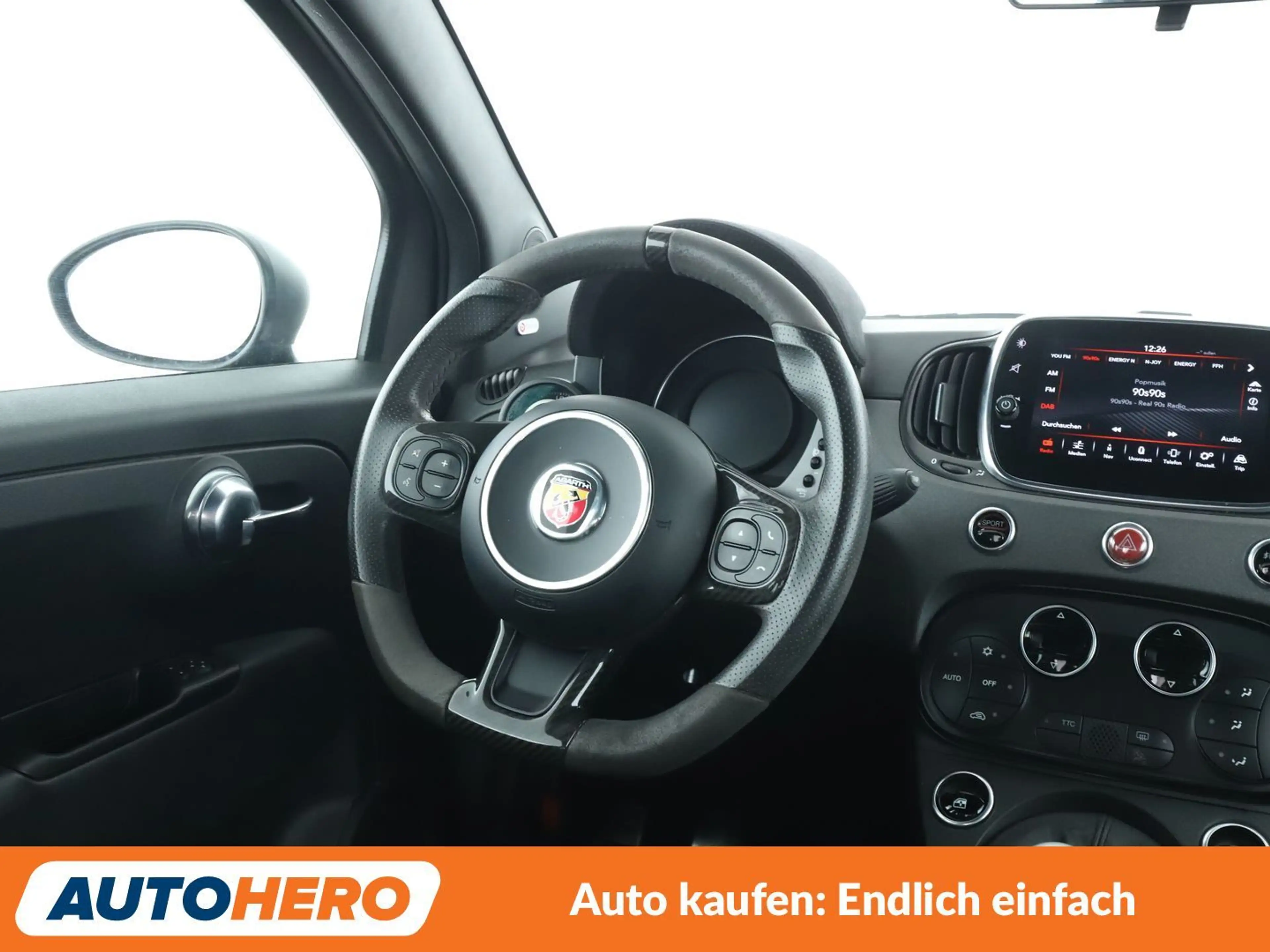 Abarth 595 1.4 Competizione*NAVI*XENON*PDC*BEATS*KLIMA* — photo 13