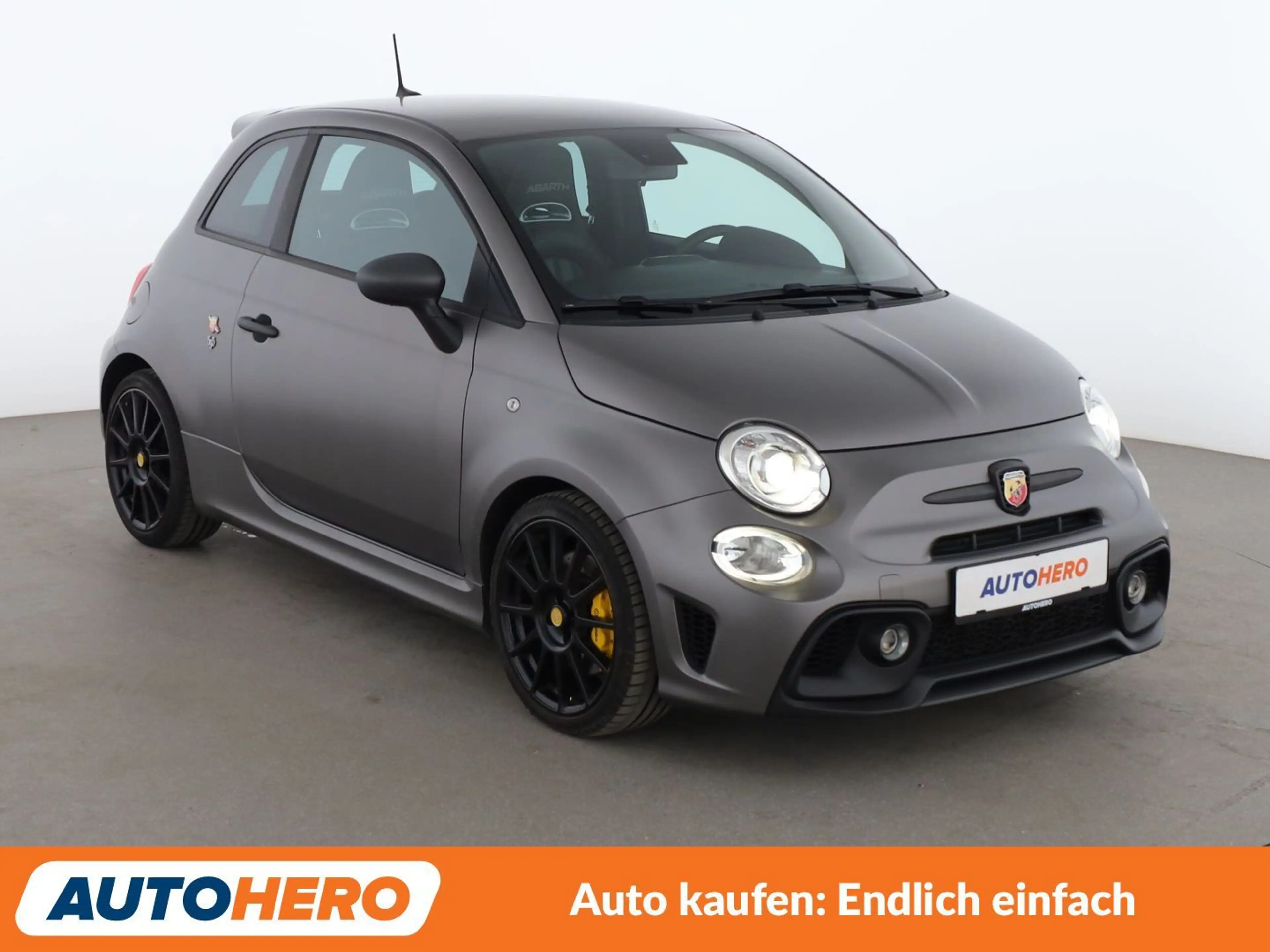 Abarth 595 1.4 Competizione*NAVI*XENON*PDC*BEATS*KLIMA* — photo 8