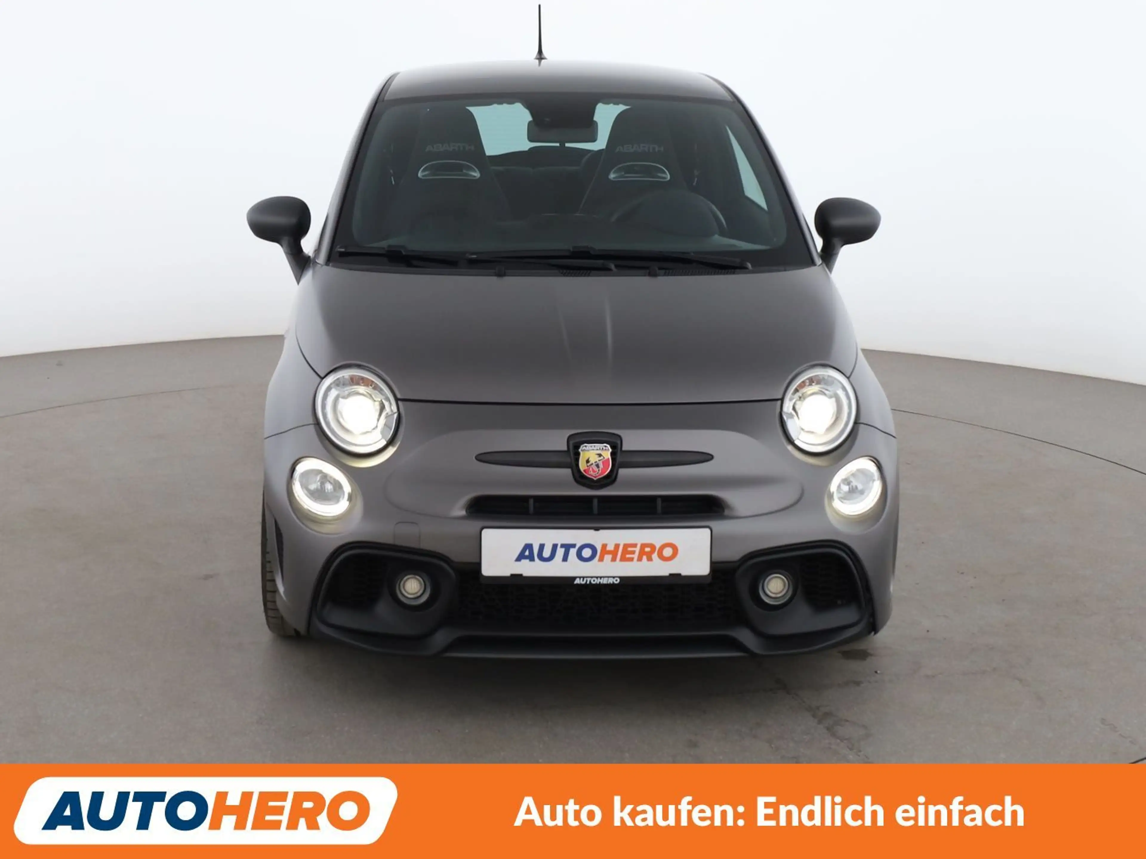 Abarth 595 1.4 Competizione*NAVI*XENON*PDC*BEATS*KLIMA* — photo 9