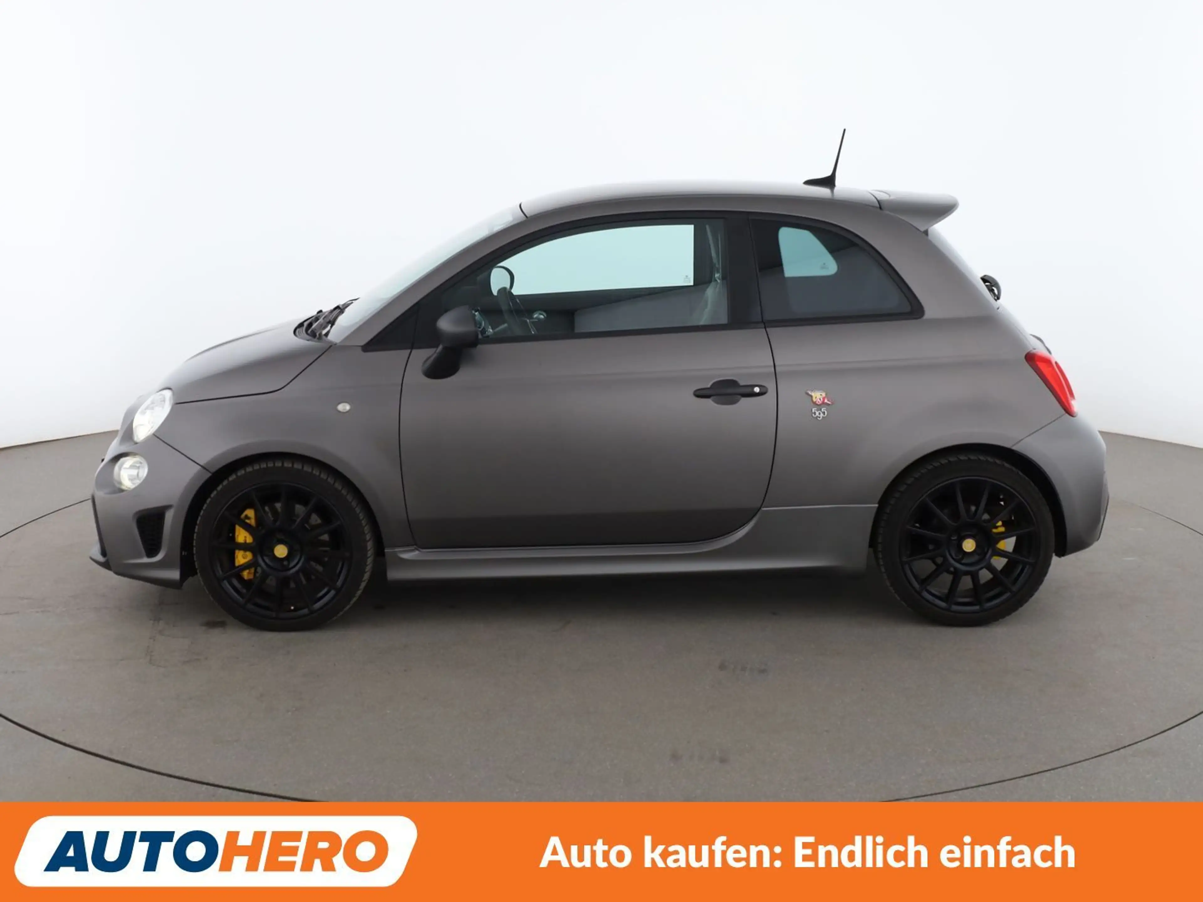 Abarth 595 1.4 Competizione*NAVI*XENON*PDC*BEATS*KLIMA* — photo 3