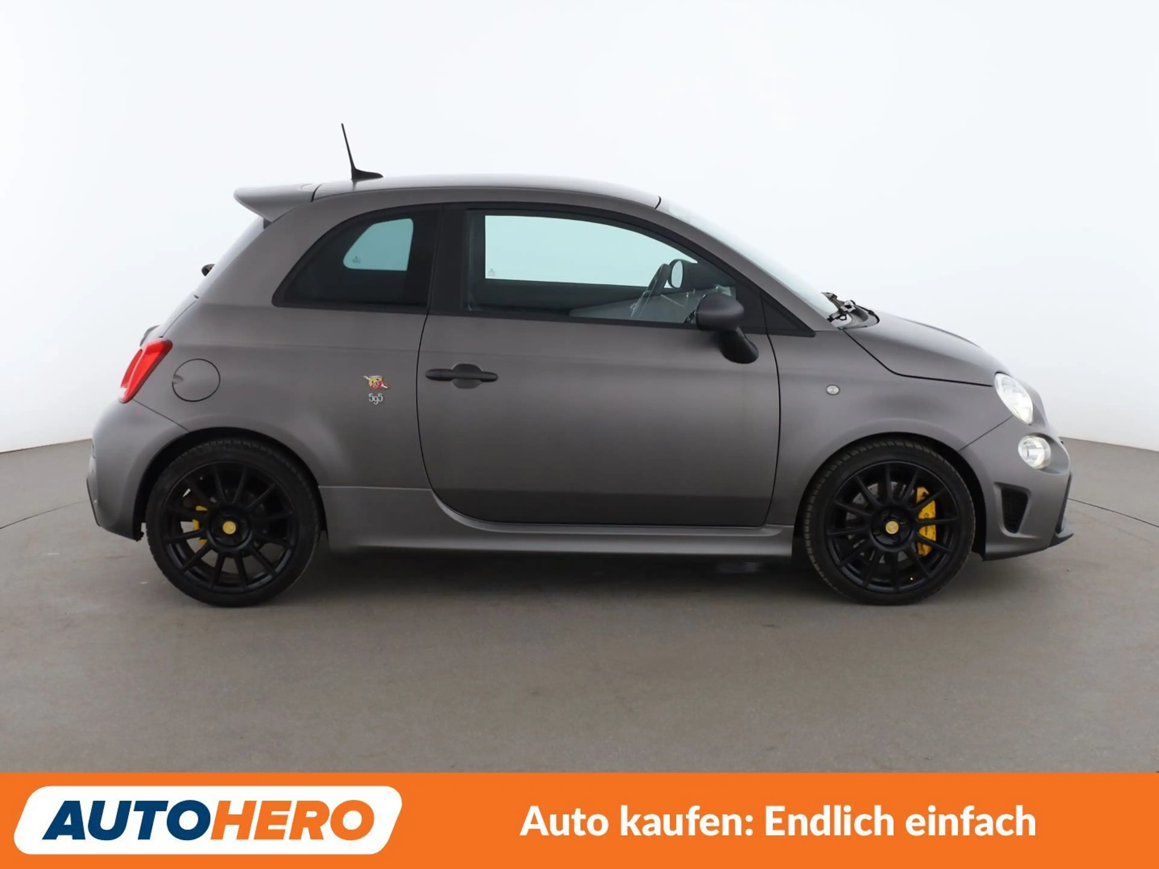 Abarth 595 1.4 Competizione*NAVI*XENON*PDC*BEATS*KLIMA* — photo 7