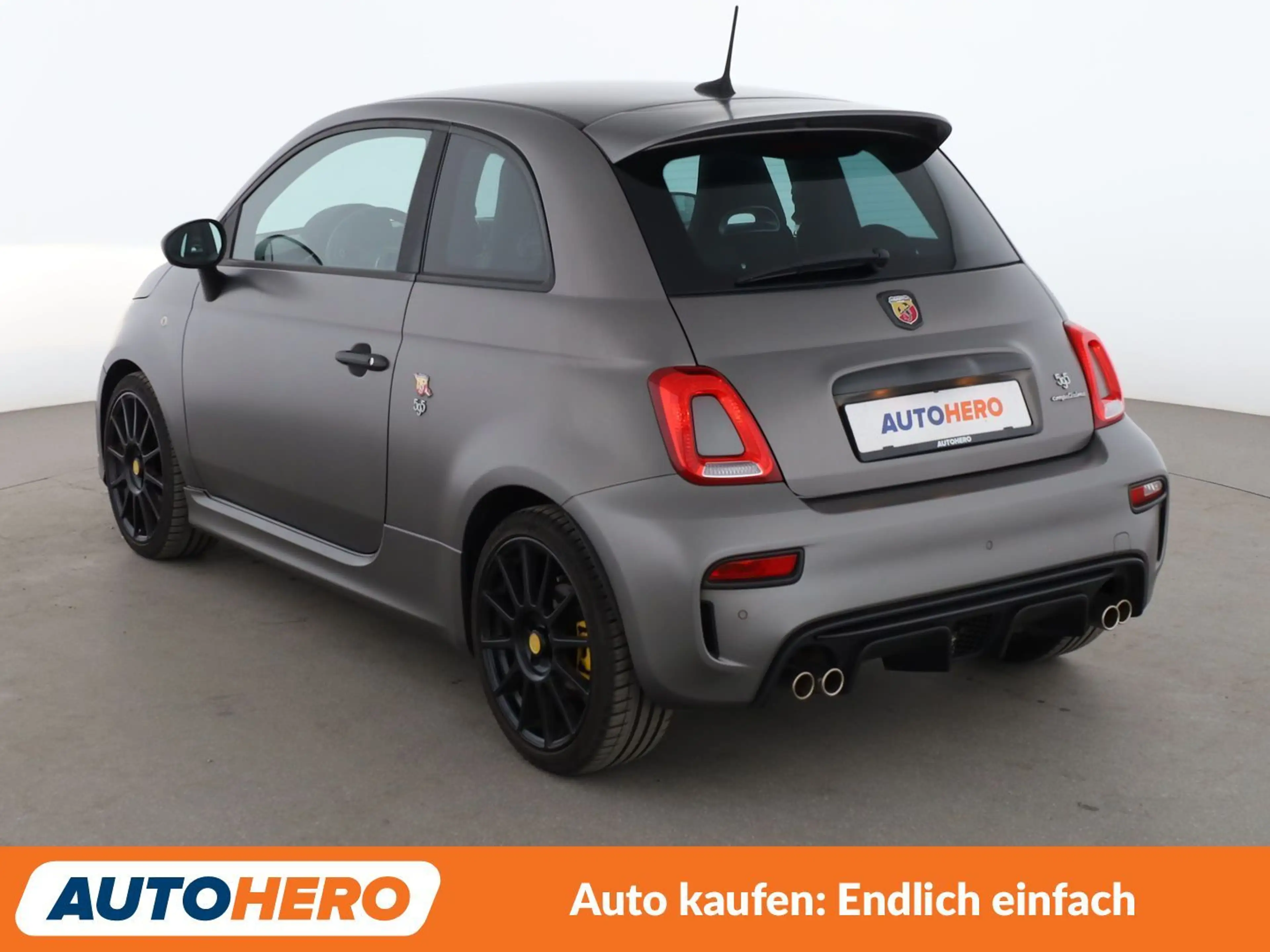 Abarth 595 1.4 Competizione*NAVI*XENON*PDC*BEATS*KLIMA* — photo 4