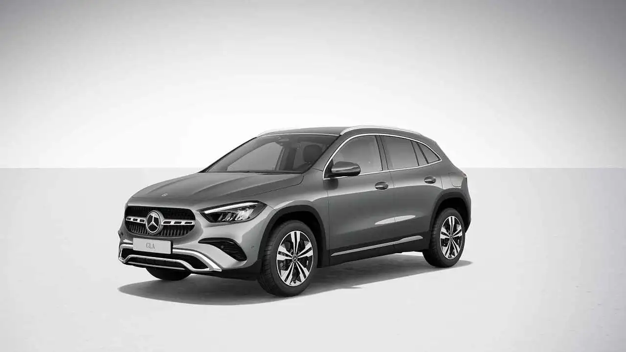 Mercedes-Benz GLA 180