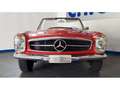 Mercedes-Benz SL 230 pagode Piros - thumbnail 6