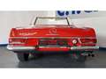 Mercedes-Benz SL 230 pagode Rouge - thumbnail 16