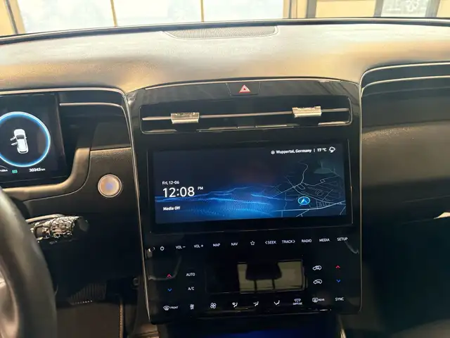 Hyundai Tucson view 11