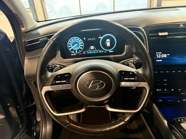 Hyundai Tucson view 10