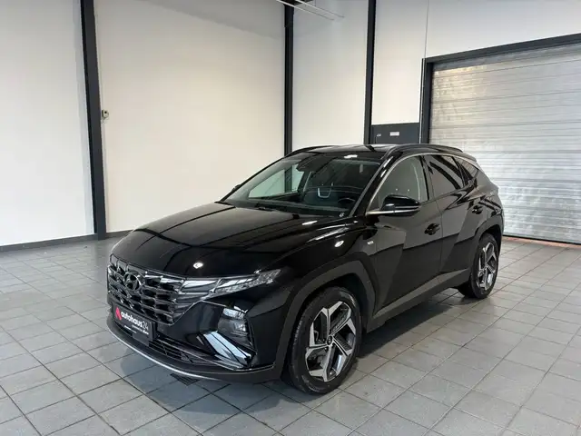 Hyundai Tucson view 3