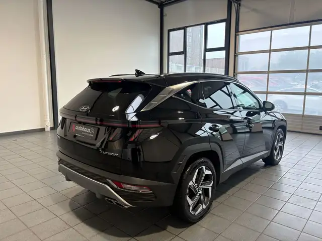 Hyundai Tucson view 5