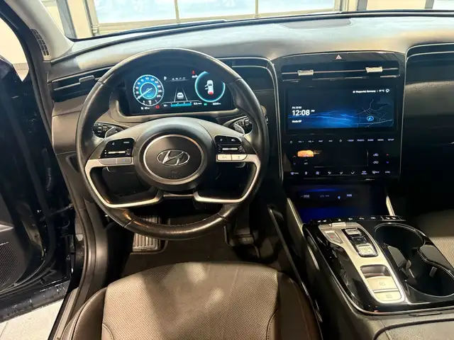Hyundai Tucson view 9