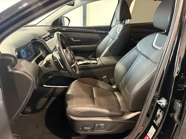 Hyundai Tucson view 8
