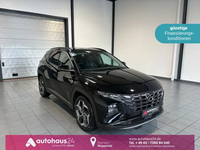 Hyundai Tucson main image