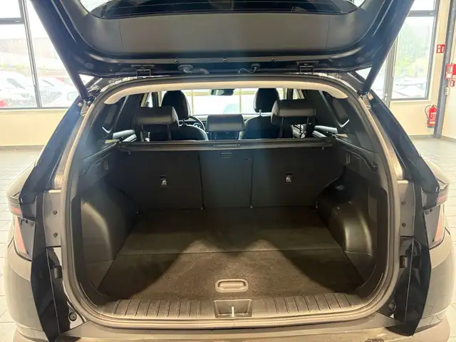 Hyundai Tucson view 6