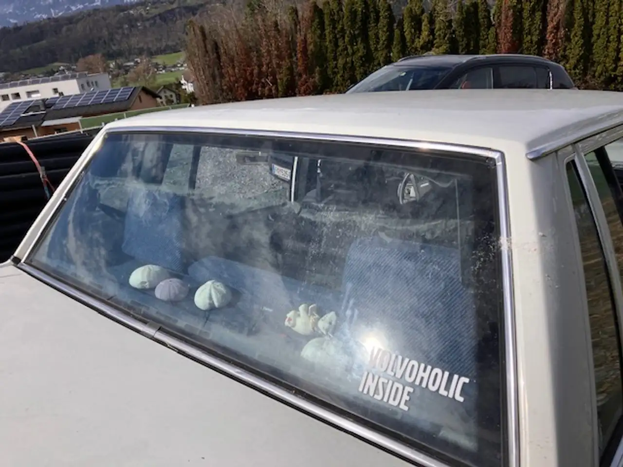 Volvo 744 GL, foto 9