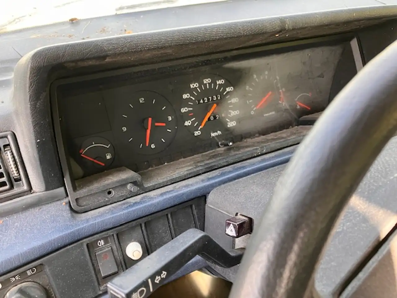 Volvo 744 GL, foto 5