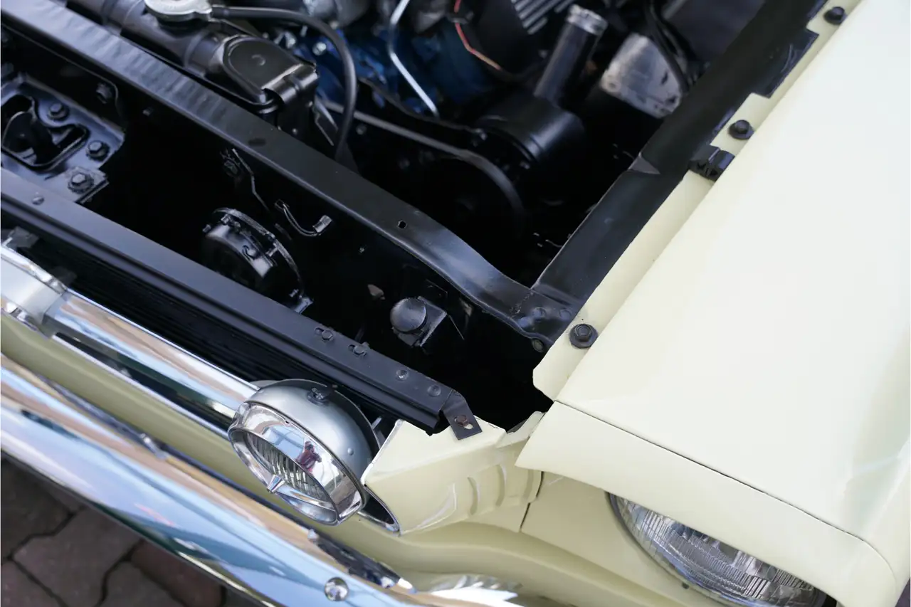 Ford Mustang GT 289 V8 Convertible "A-code with the Rally-Pac", foto 9
